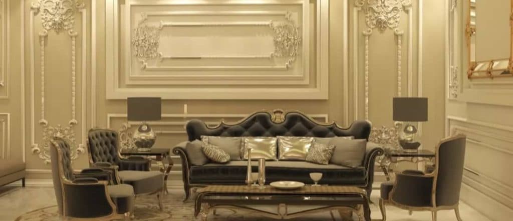 طراحی و اجرای دکوراسیون داخلی آقای دکور در اهواز