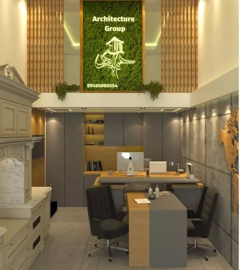 طراحی و اجرای دکوراسیون داخلی آقای دکور در اهواز