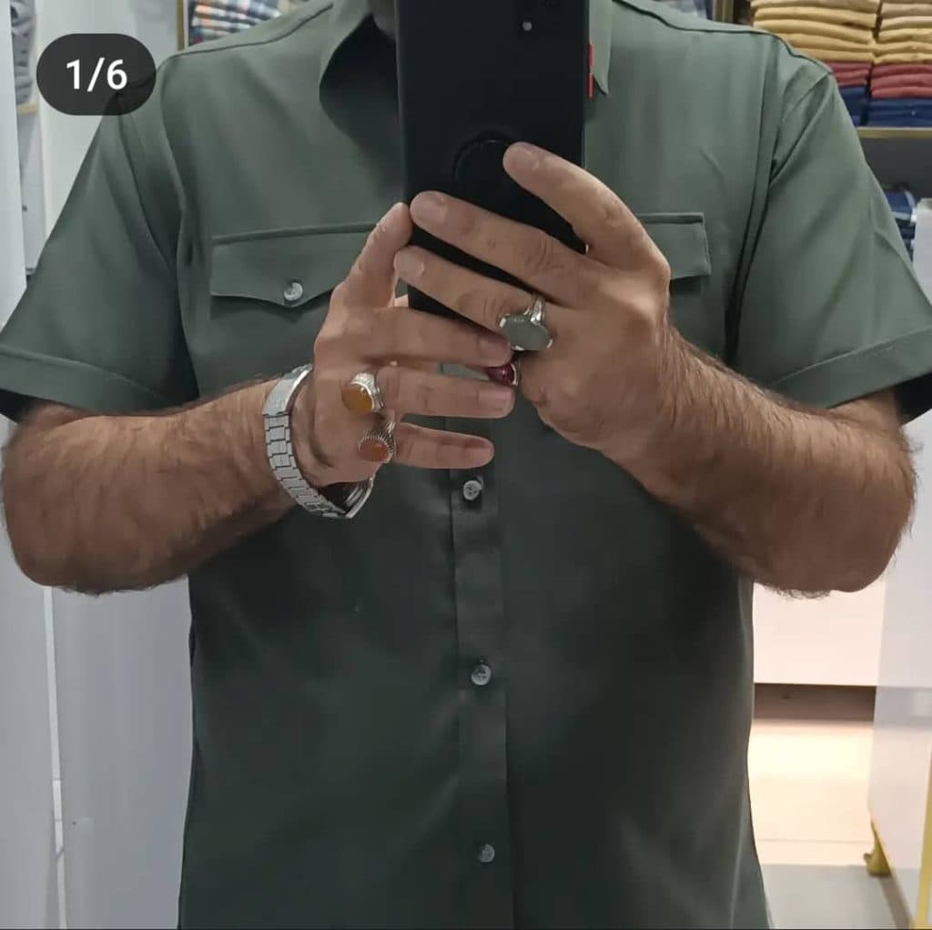 فروشگاه پوشاک رضوان در مشهد