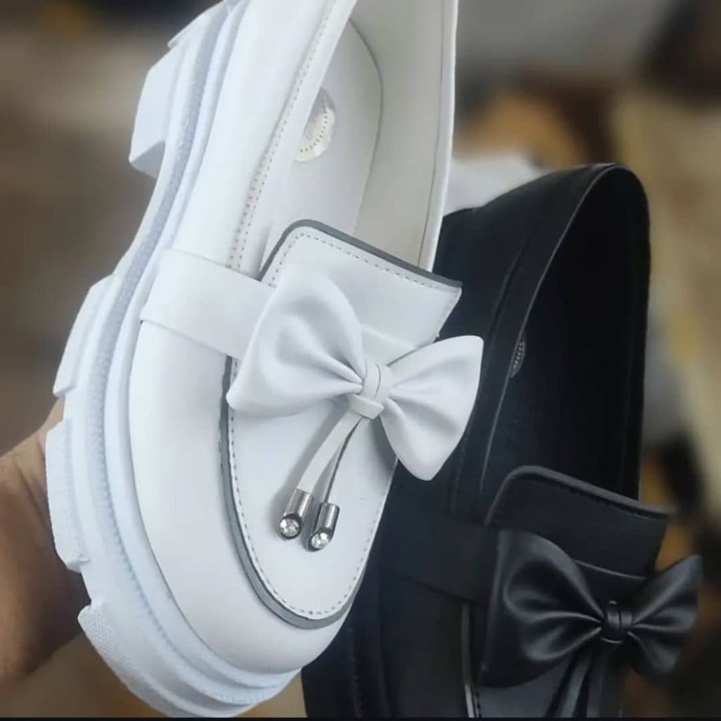 تولید و فروش کفش Mofti shoes در رشت