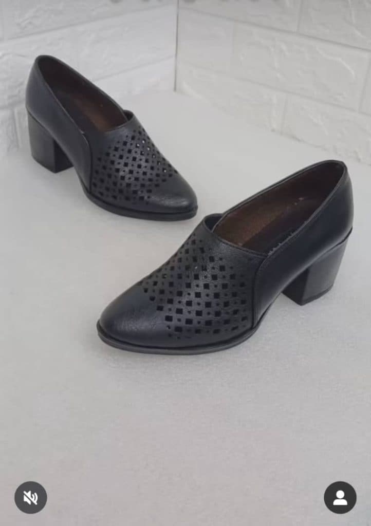 تولید و فروش کفش Mofti shoes در رشت