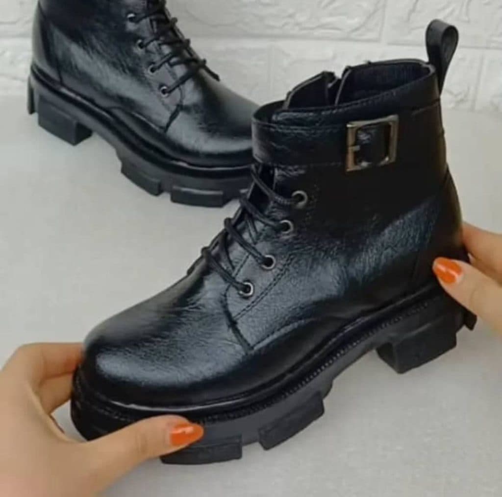 تولید و فروش کفش Mofti shoes در رشت