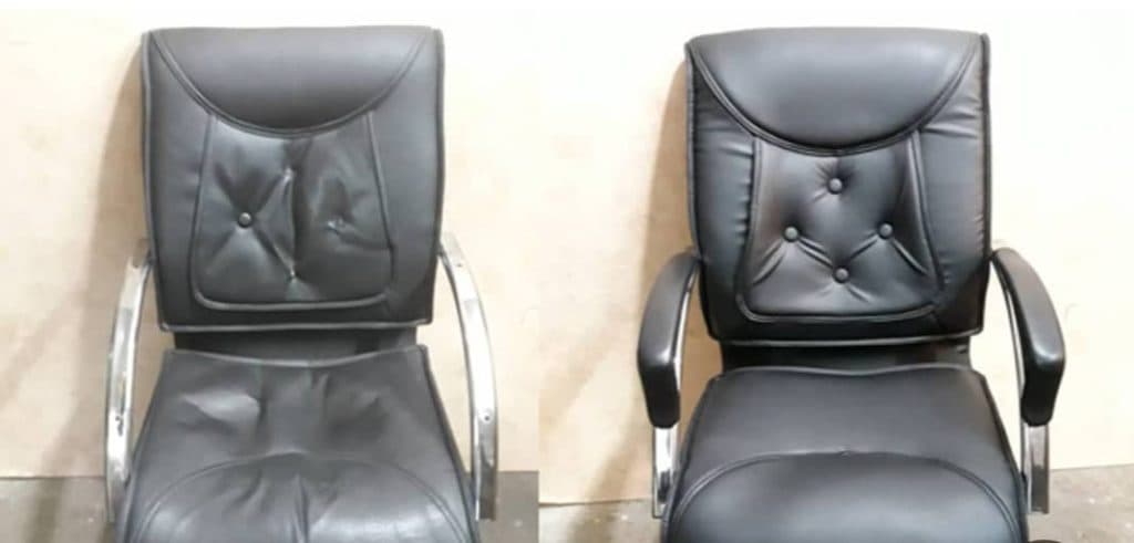 تعمیرات صندلی اداری یاس شیراز