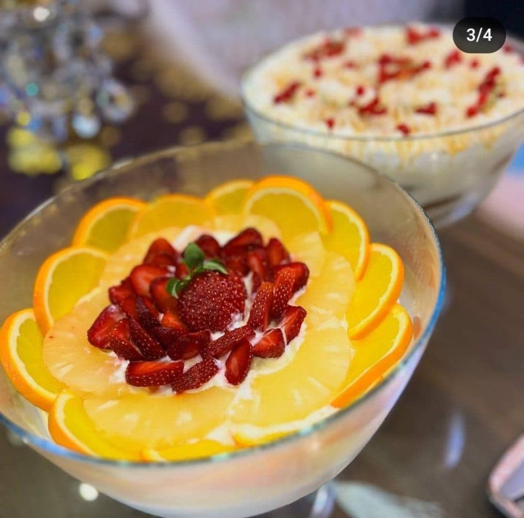 شیرینی خانگی سلوا در تبریز