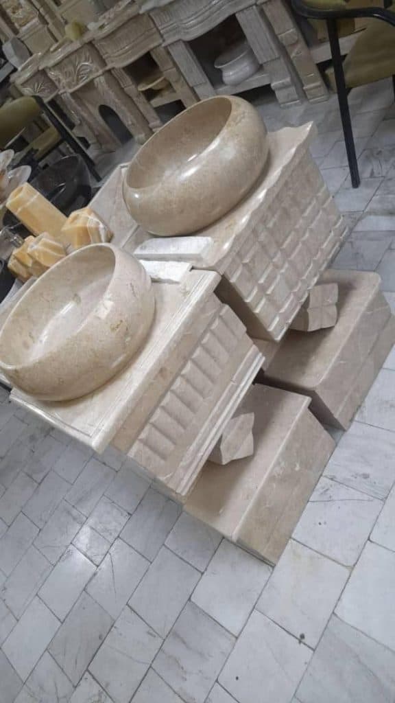 تولید و پخش سنگ اسلب مرمر و آمیترین مختاری در تهران