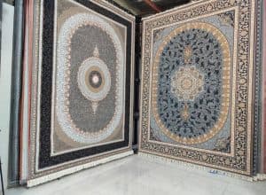 فرش فروشی طاهری در سیرجان