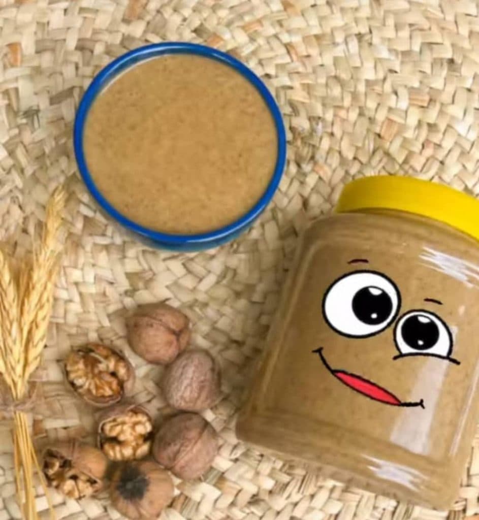 فروش مغز گردو و بادام گردو کده تویسرکان
