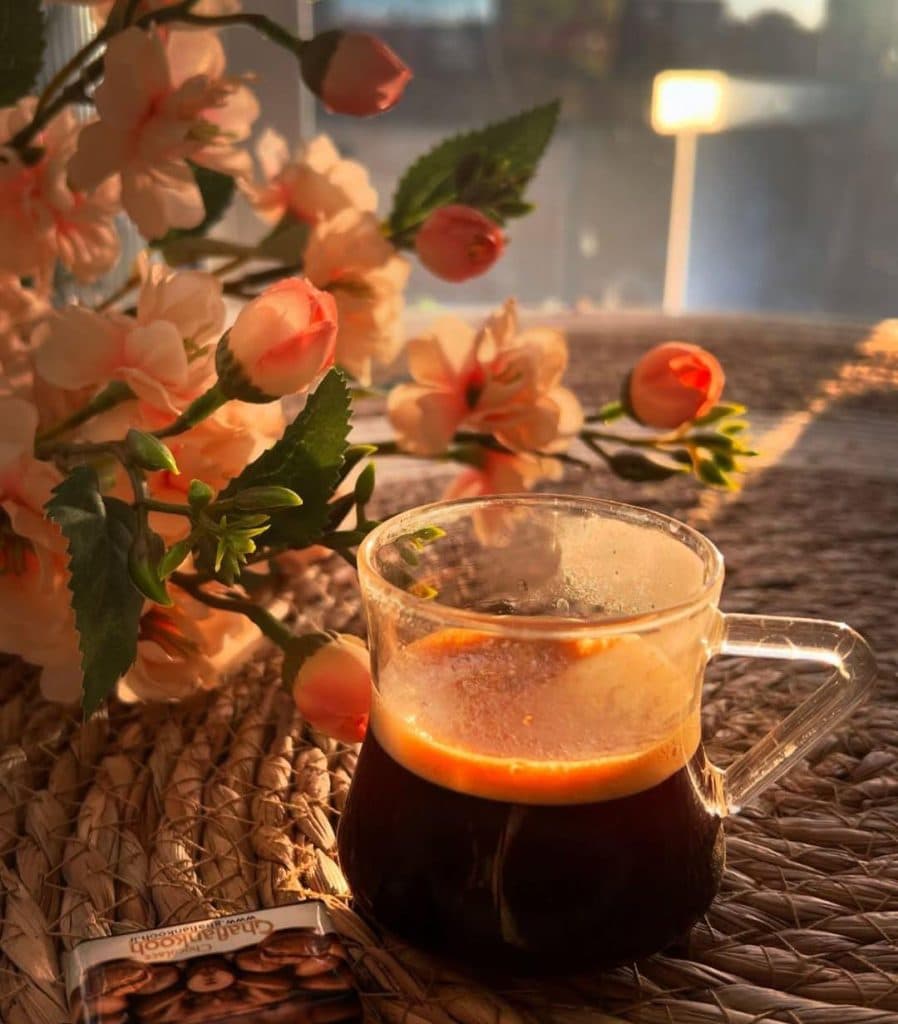 کافه کلبه در قم