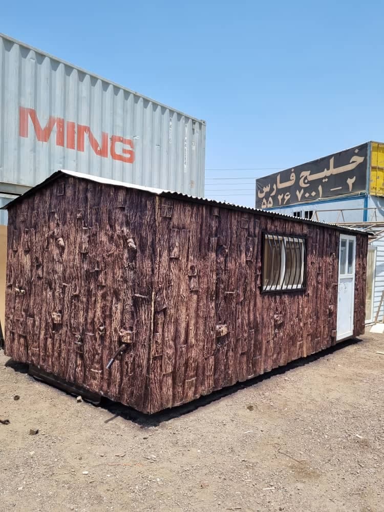 خرید و فروش کانکس کانتینر مبین کانتین در تهران