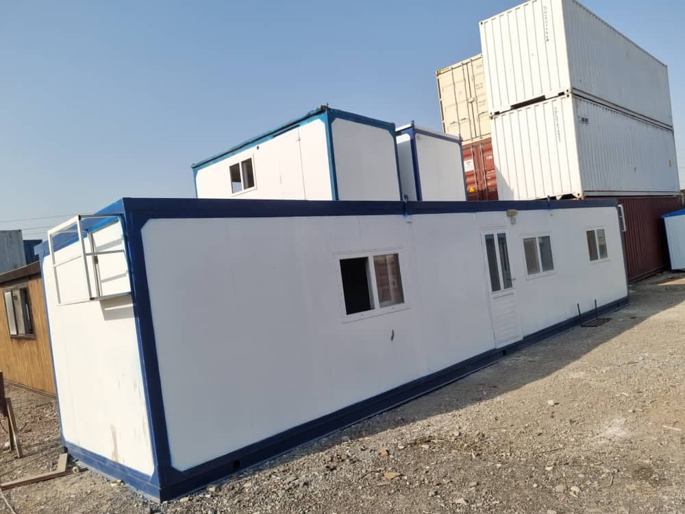 خرید و فروش کانکس کانتینر مبین کانتین در تهران