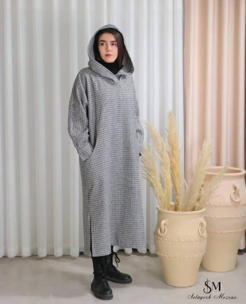 مزون طراحی و دوخت تخصصی مانتو و پالتوی ستایش اصفهان