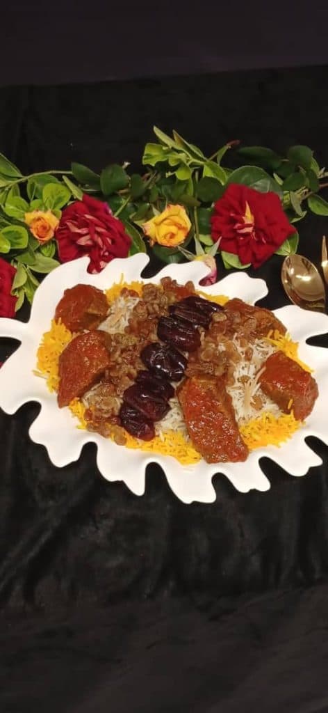 کترینگ بلوط در مراغه