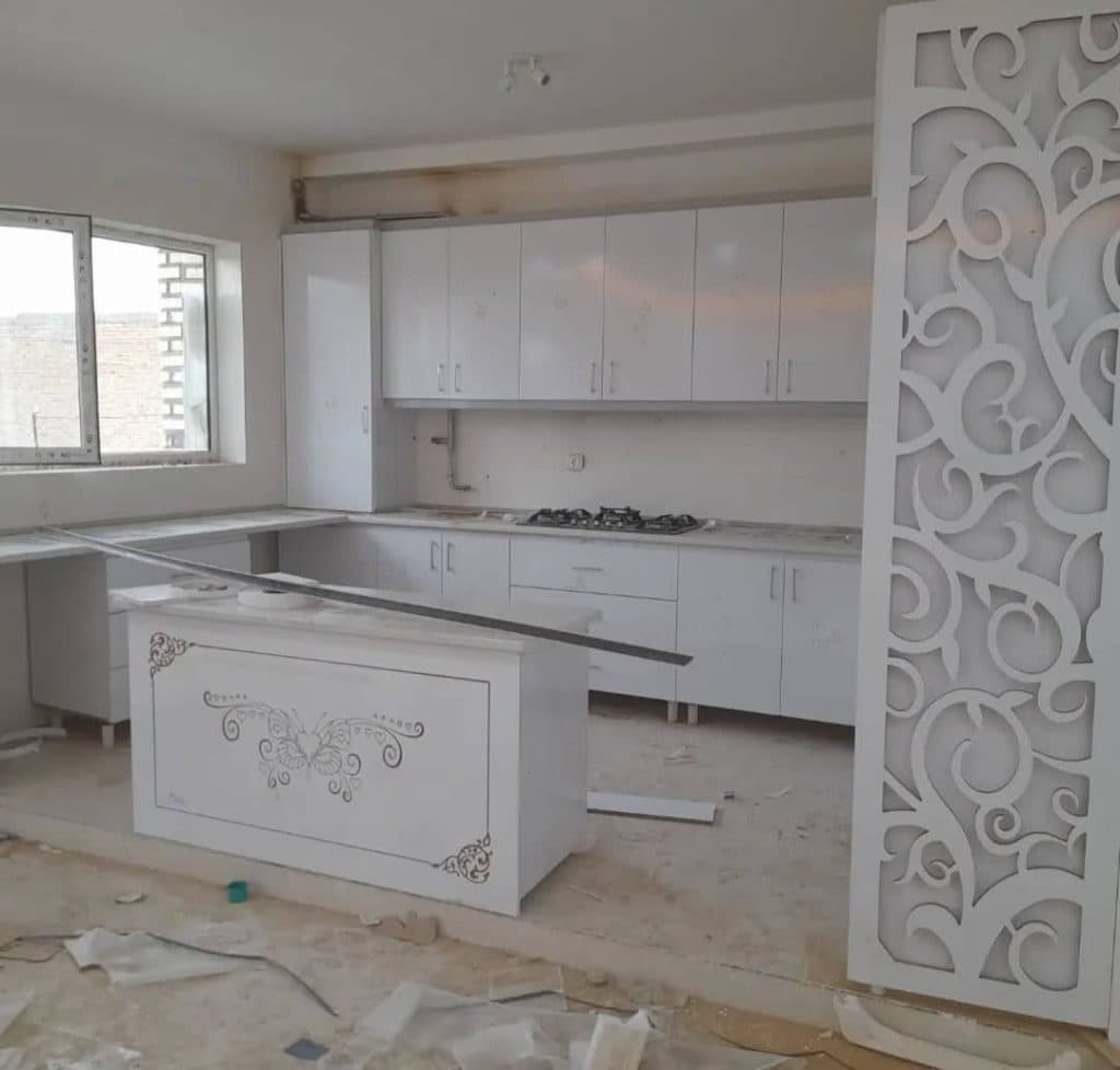 کابینت سازی ماندگار در شاهین دژ