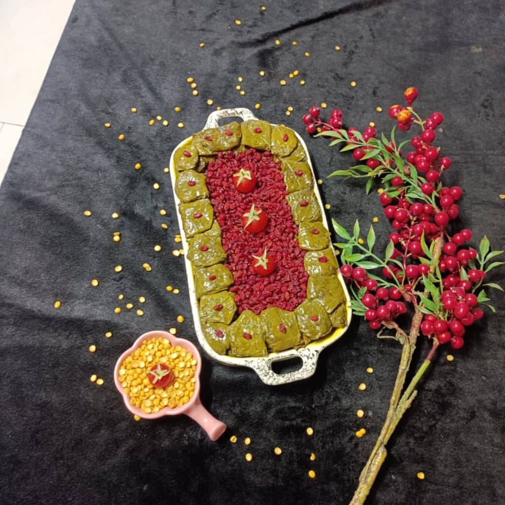 کترینگ بلوط در مراغه