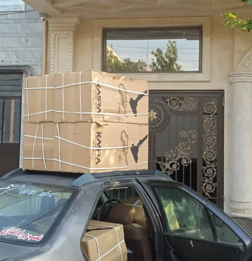 نمایندگی و خدمات پس از فروش جارو مرکزی کسری محمدی در ملایر