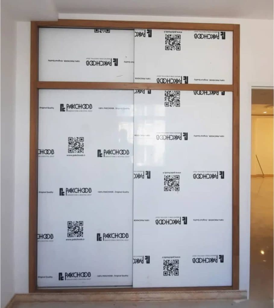 طراحی و اجرای دکوراسیون داخلی آرکابین اراک