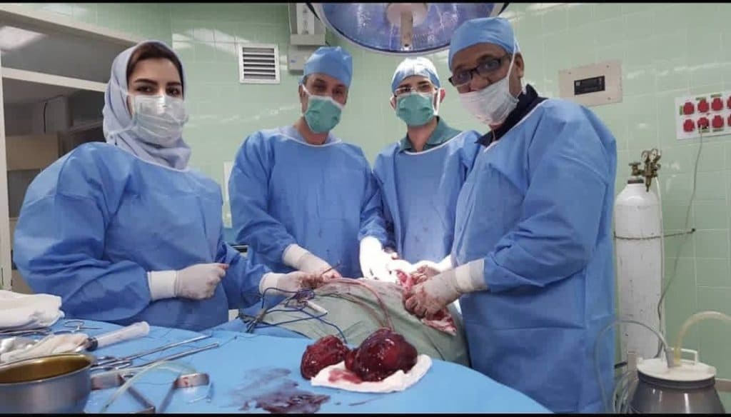 کلینیک جراحی پلاستیک و زیبایی دکتر محمدی ارباطی زنجان