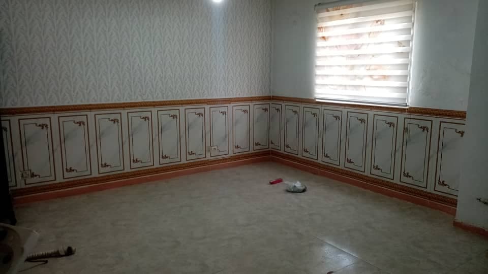 کاشی کاری میرزایی در منجیل