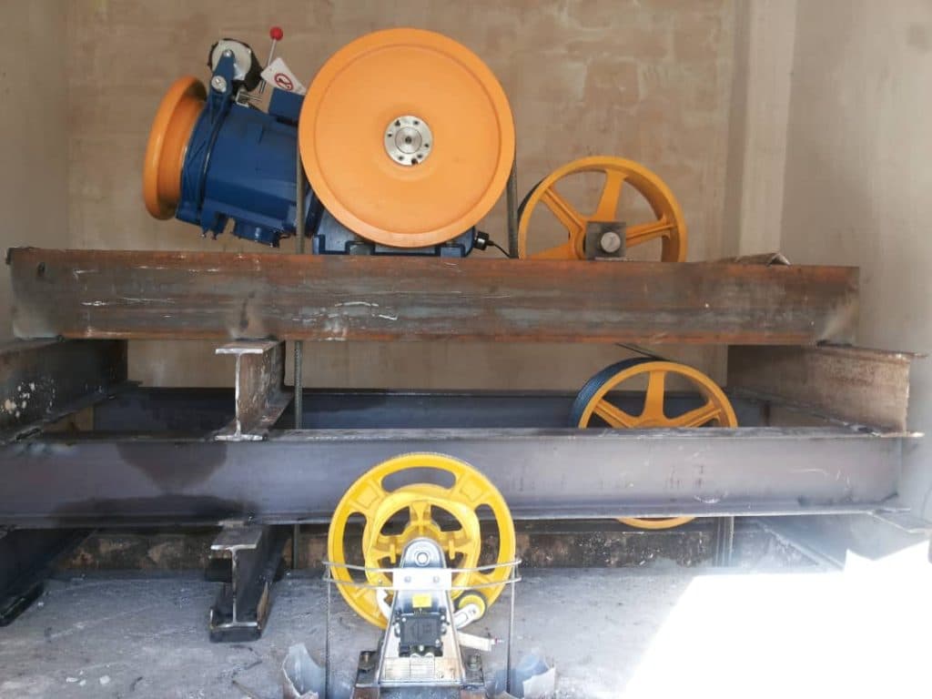 شرکت فنی مهندسی آسانسور 20 در همدان