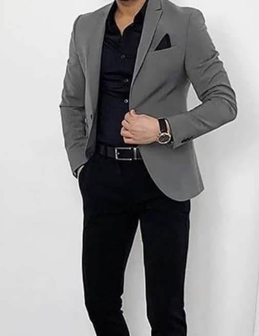 خیاطی و شخصی دوزی کت و شلوار مردانه کریمی در کرج