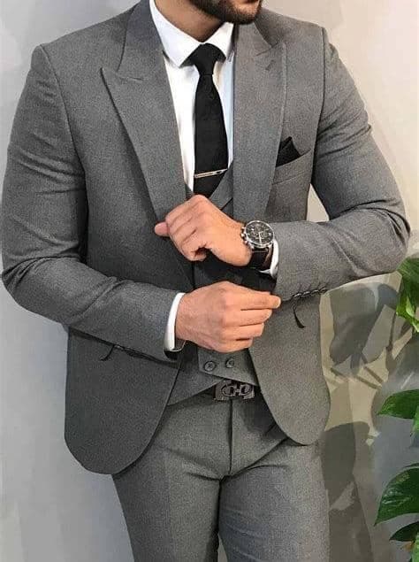 خیاطی و شخصی دوزی کت و شلوار مردانه کریمی در کرج
