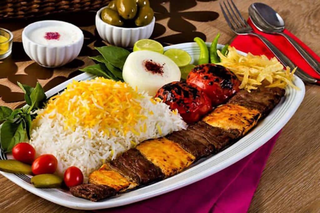 رستوران افشین در نظرآباد