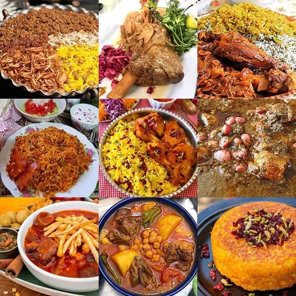 رستوران افشین در نظرآباد