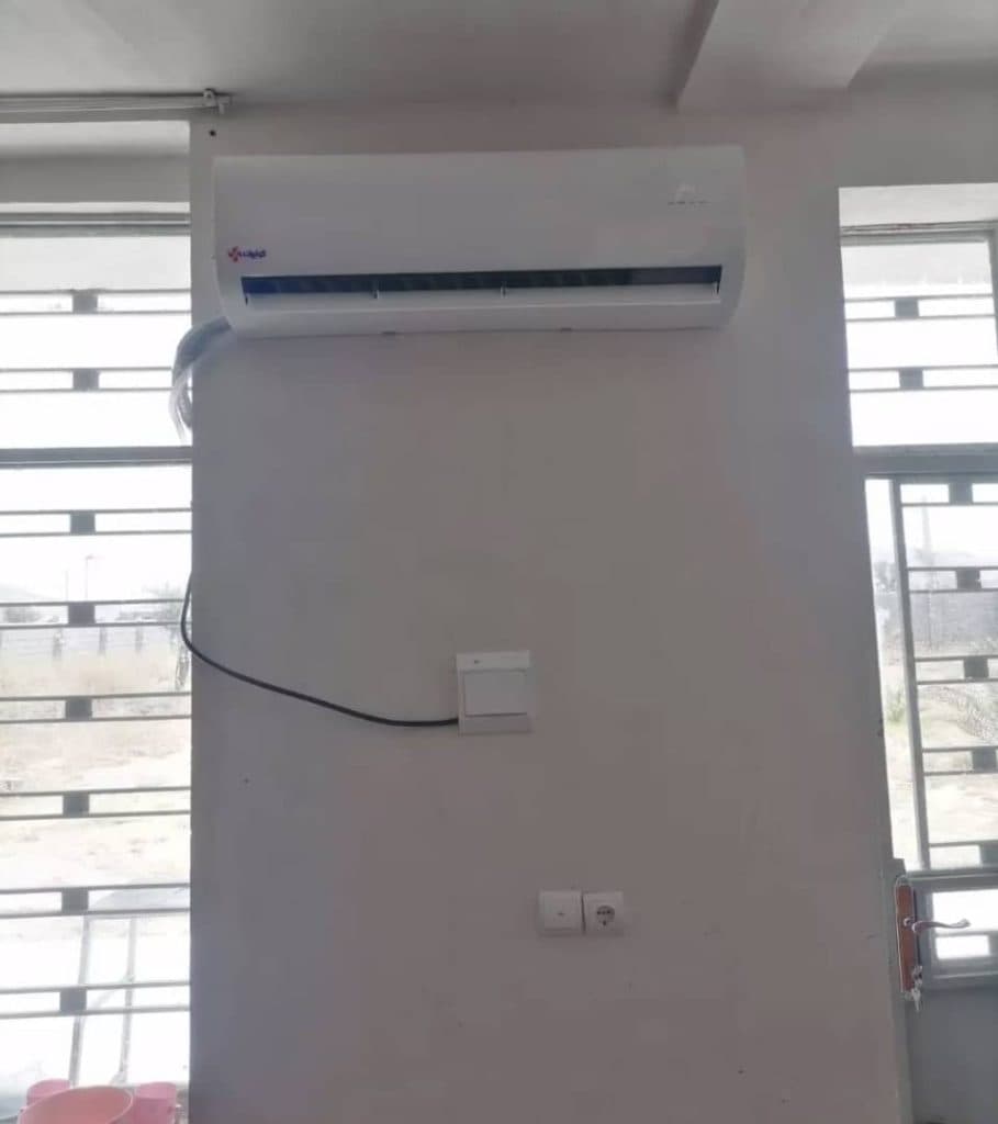 تعمیرات و نصب پکیج و اسپیلت کارگر در کازرون