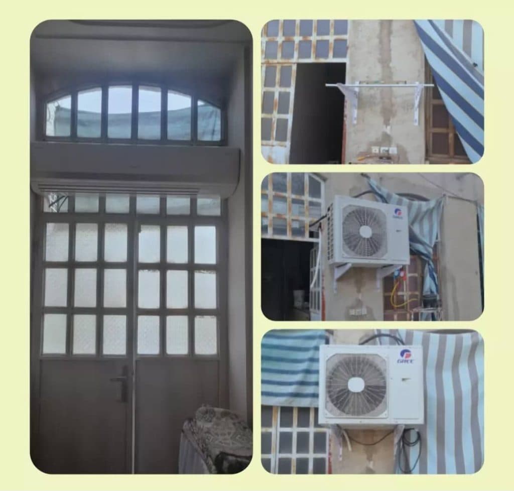 تعمیرات و نصب پکیج و اسپیلت کارگر در کازرون