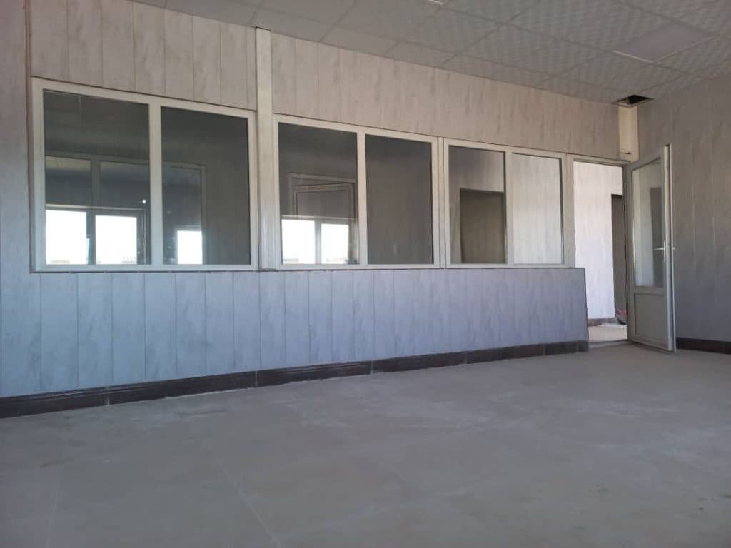 درب و پنجره دوجداره زارع در یزد