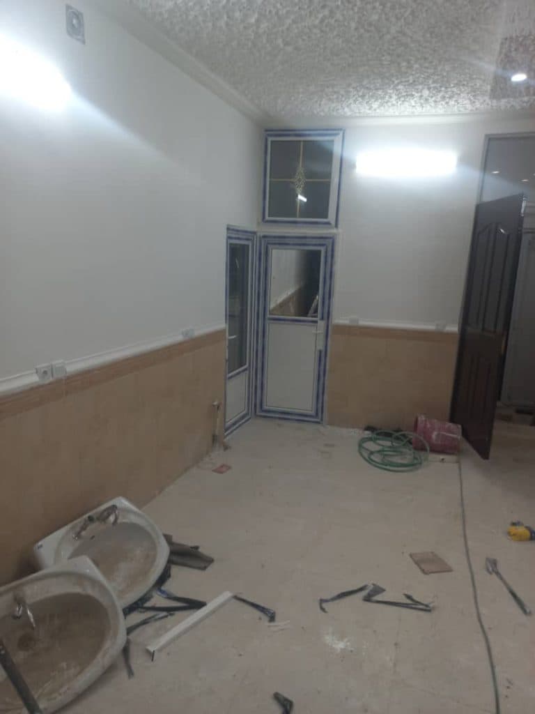 درب و پنجره دوجداره زارع در یزد