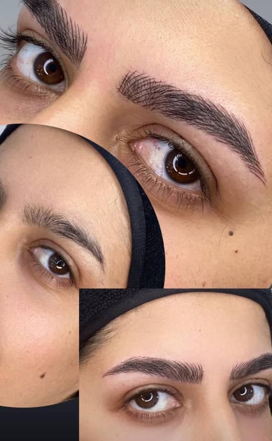 سالن زیبایی بوی باران در اندیمشک