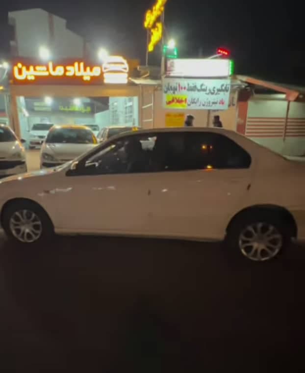 اتوگالری میلاد ماشین در رشت
