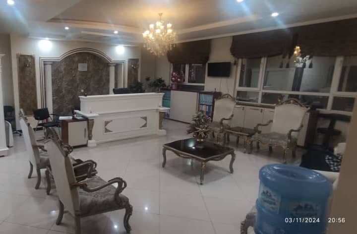 مطب زیبایی سانا اسکین در غرب تهران