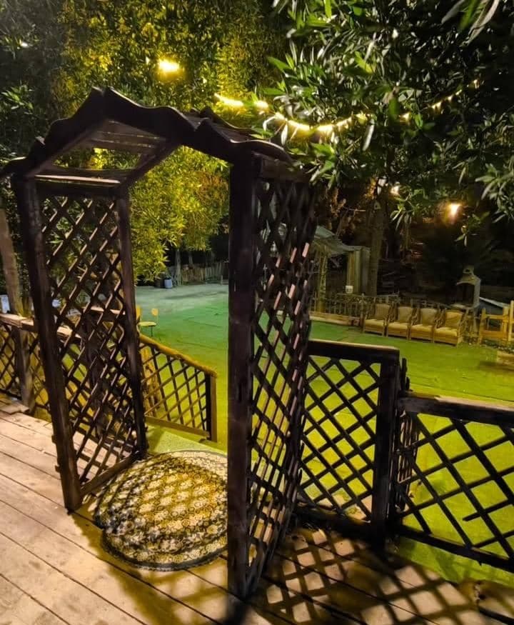باغ تفریحی گردشگری تکما شلحه ثوامر آبادان