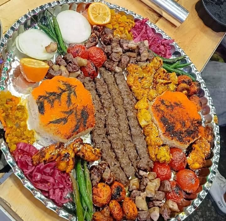 کباب امید dez در دزفول