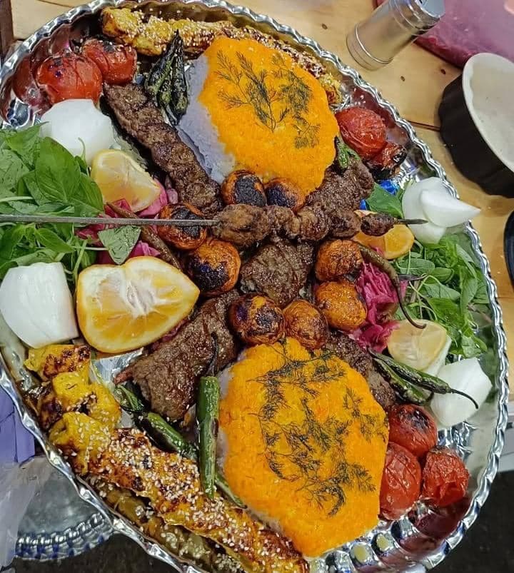 کباب امید dez در دزفول