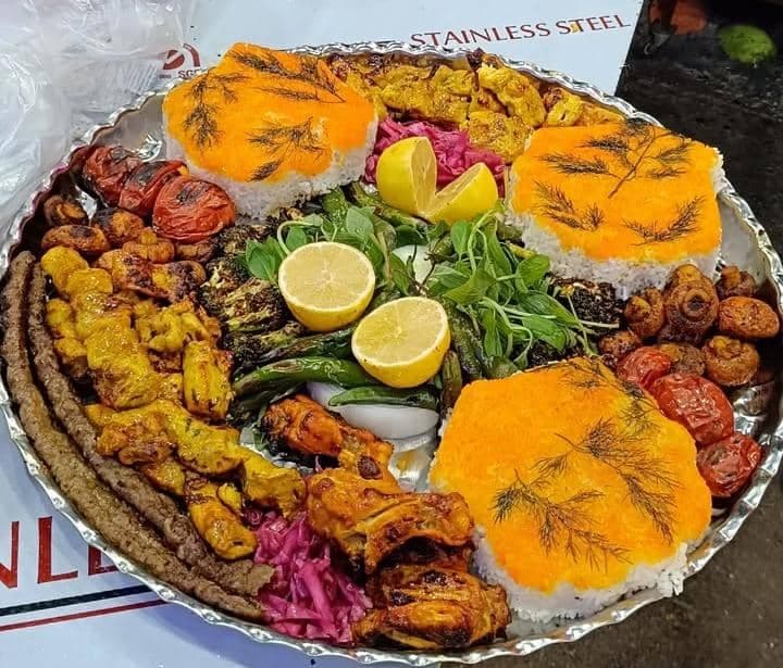 کباب امید dez در دزفول