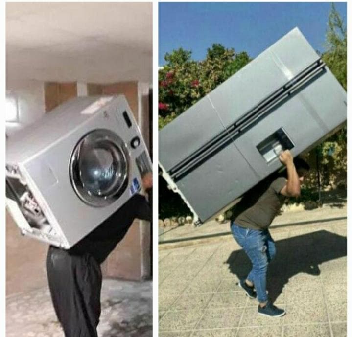 باربری آبادگستر در تبریز