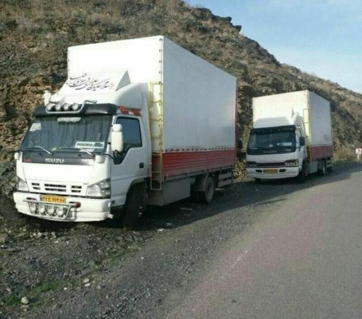 باربری آبادگستر در تبریز
