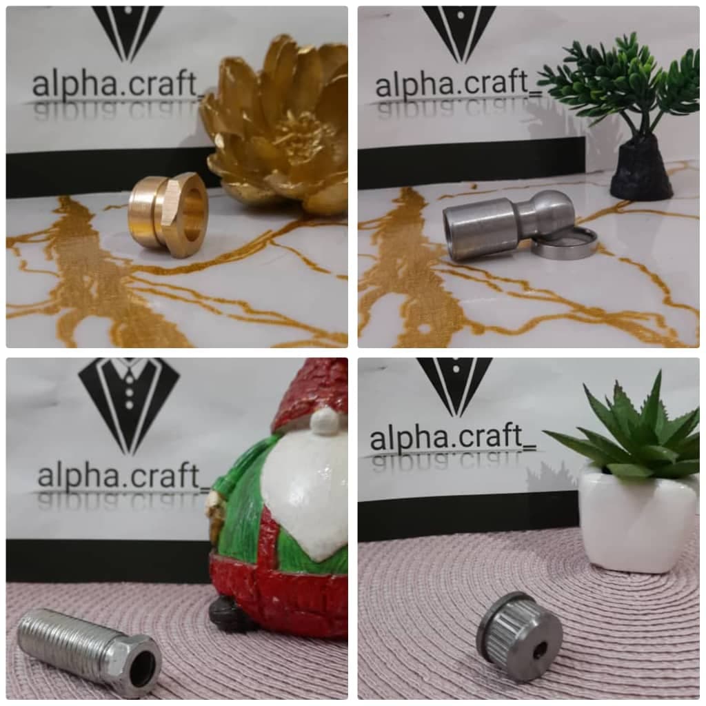 سری تراشی تراشکاری اتحاد در جاجرود