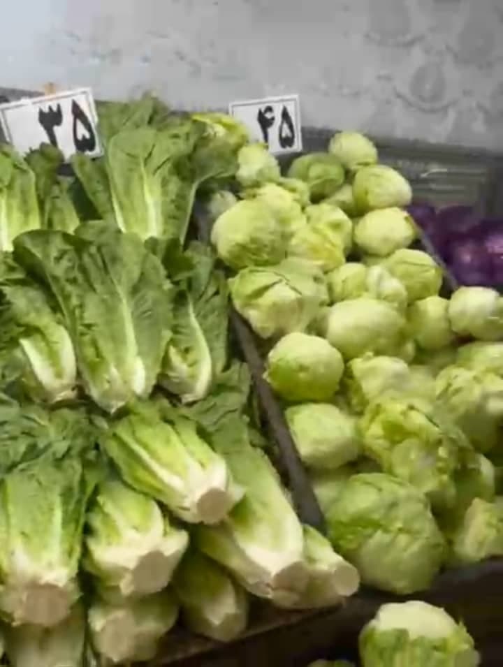 ارزانسرای میوه و تره بار شبانه روزی فرزین در باقرآباد رشت