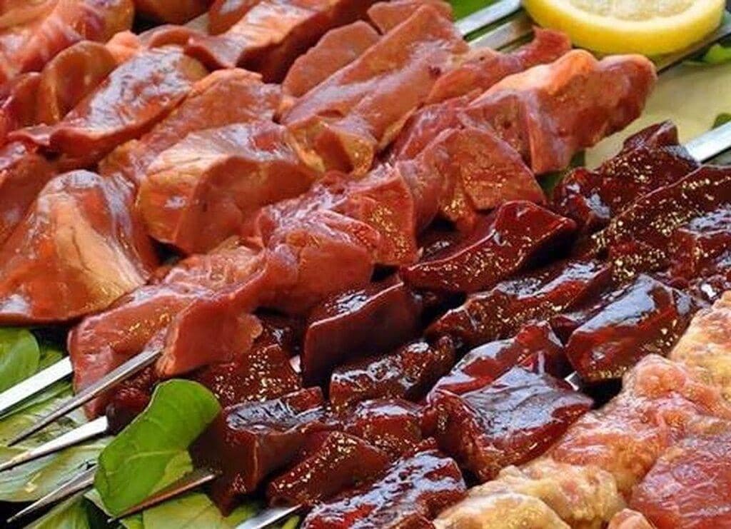 جگرکی آقای جگر در همدان
