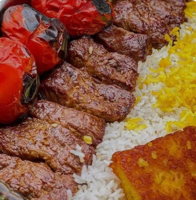 رستوران کباب ناب در شلمان