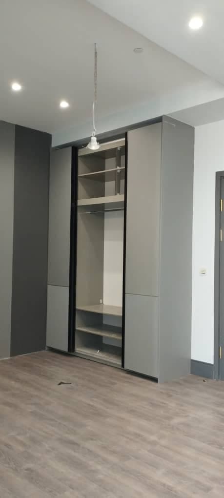 نصب و اجرا تخصصی اکسسوری کابینت و اتاق خواب مدرن شهیدی در خین عرب مشهد