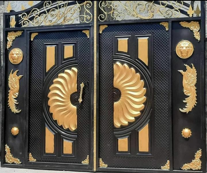 تولید پنجره درب حیاطی و باغی زمانی در بندرعباس