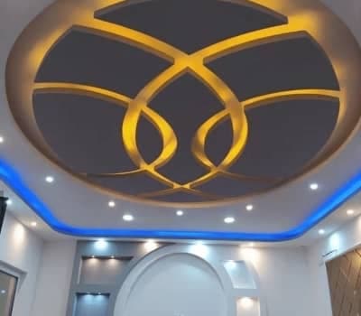 طراحی و اجرا سقف کاذب حمید حمیدیفر در مشهد