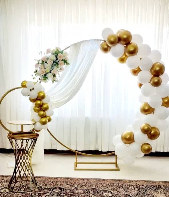 اجرای صفرتاصد تشریفات مجالس عروسی و تولد یاس در اراک