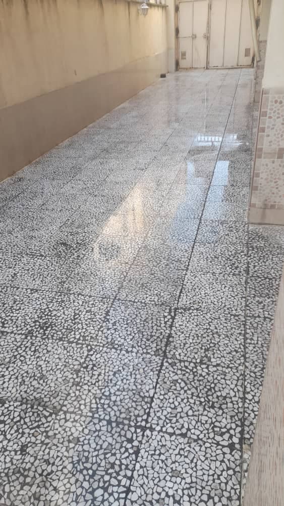 شستشوی ساختمان ابراهیم در قائم شهر