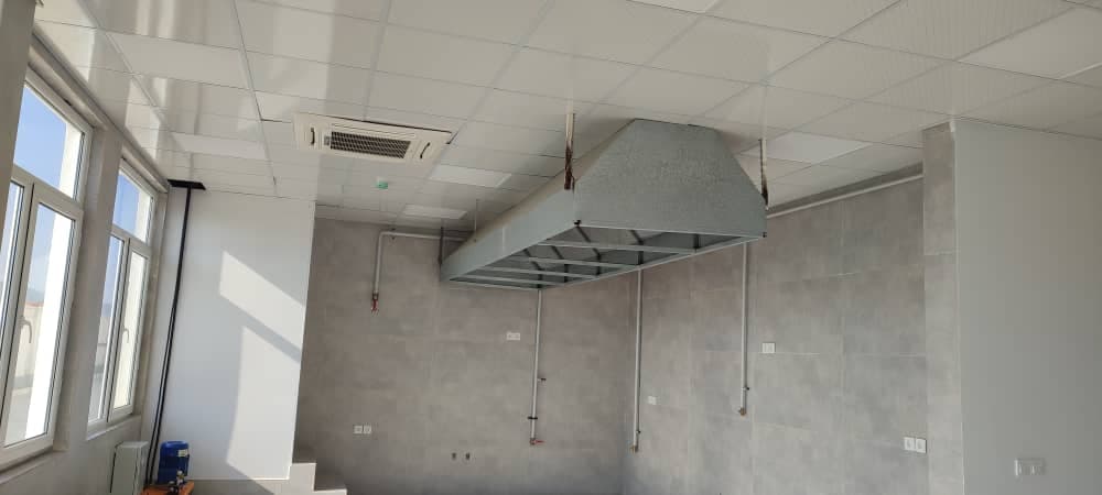 اجرا و آموزش صفرتاصد کانال سازی سهیل در گنبدکاووس